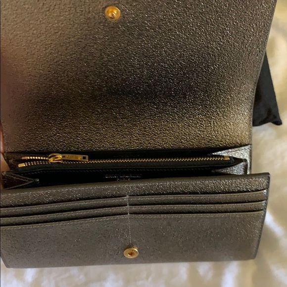 YSL wallet - Picture 3 of 4